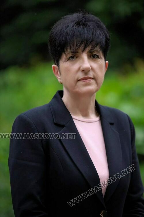 Меглена Гунчева, ИМВ