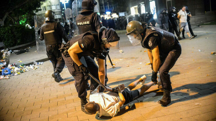 Специализираната прокуратура: Да, води се дело за насилствено събаряне на властта