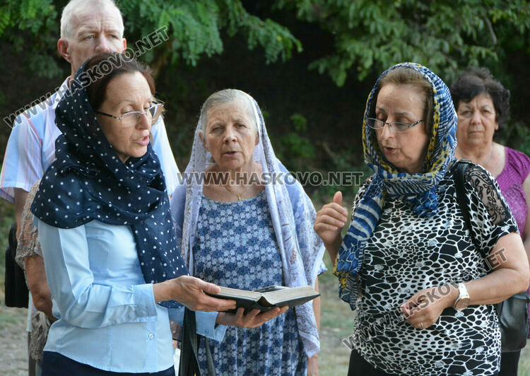  Празнуваме Илинден