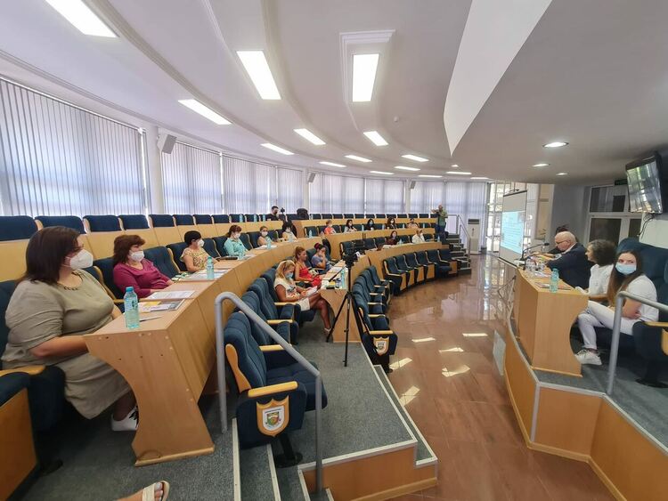 Семинар по проблемите на хора с Алцхаймер се провежда днес в Димитровград