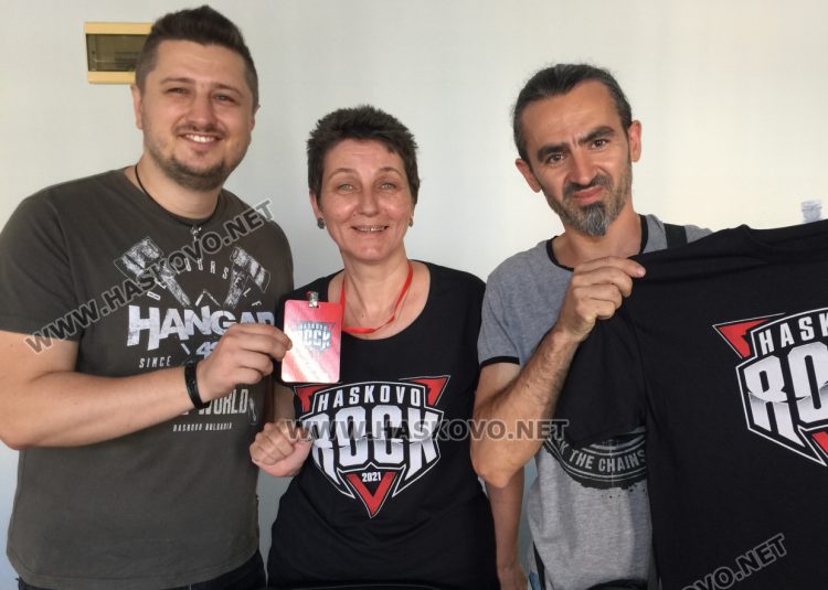 Хасково рок отново с кауза за младите музиканти