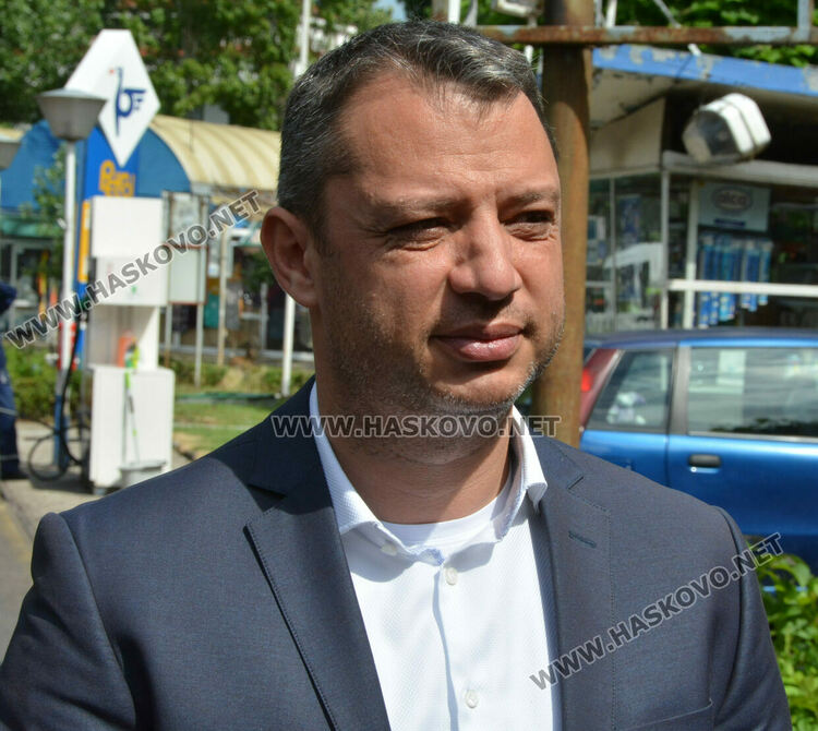 Делян Добрев, ГЕРБ