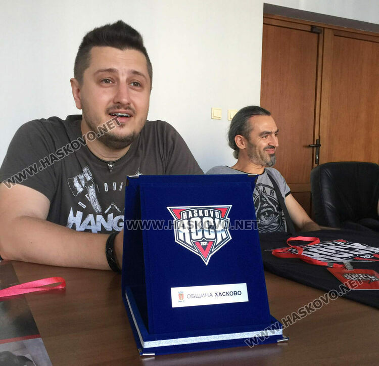 Хасково рок отново с кауза за младите музиканти