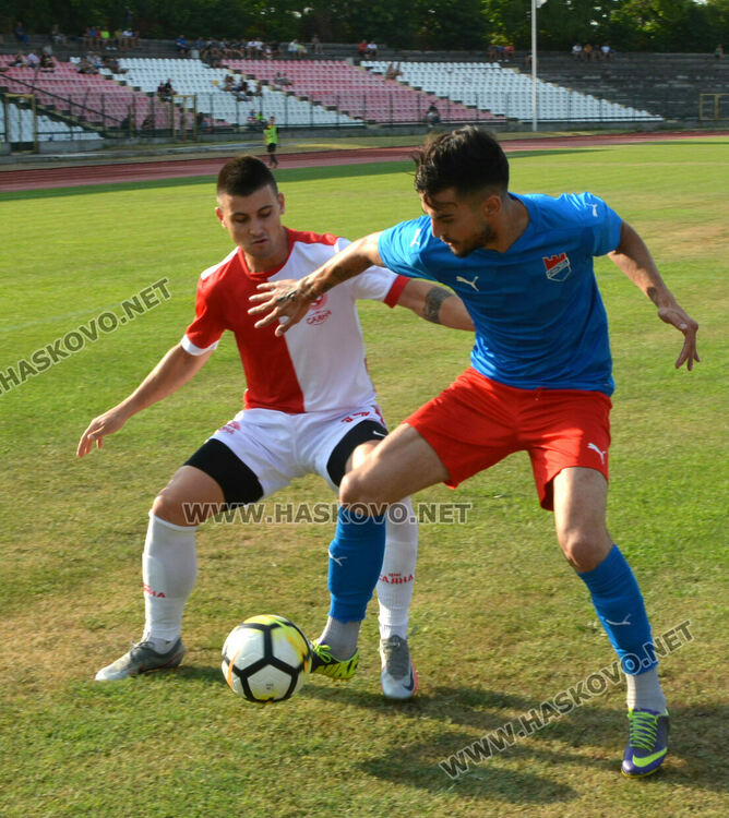 ФК “Саяна“ записа равен в първата си контрола на Ямача срещу тима на „Асеновец“