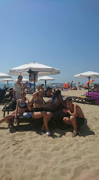 20 деца от Златоград бяха на море по програмата на МОН "Отново заедно"