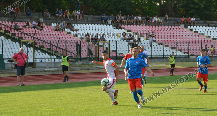 ФК “Саяна“ записа равен в първата си контрола на Ямача срещу тима на „Асеновец“