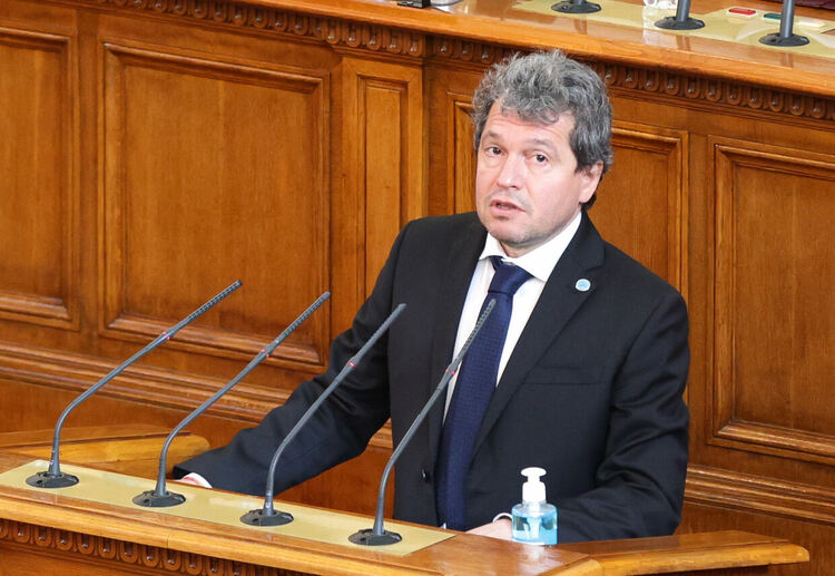 Тошко Йорданов: Ако заявените декларации за промяна са верни, до 10-15 дни ще имаме правителство