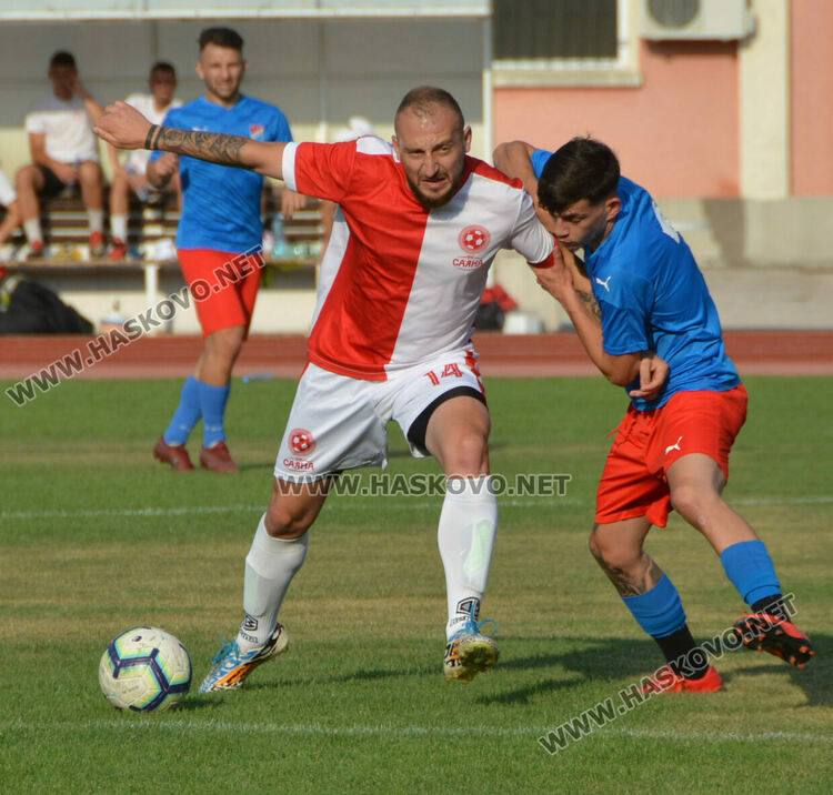 ФК “Саяна“ записа равен в първата си контрола на Ямача срещу тима на „Асеновец“