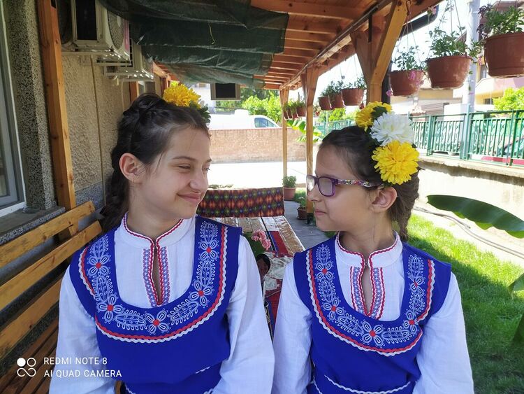 Сребърна и Бронзова лири завоюваха талантливи деца на Първомай