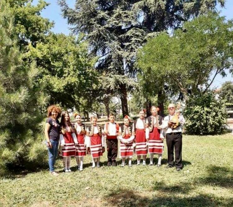 Пореден златен медал за певците на „Йовков“ от „Орфеево изворче“