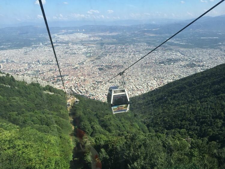 В Бурса половината жители са ваксинирани поне с една доза