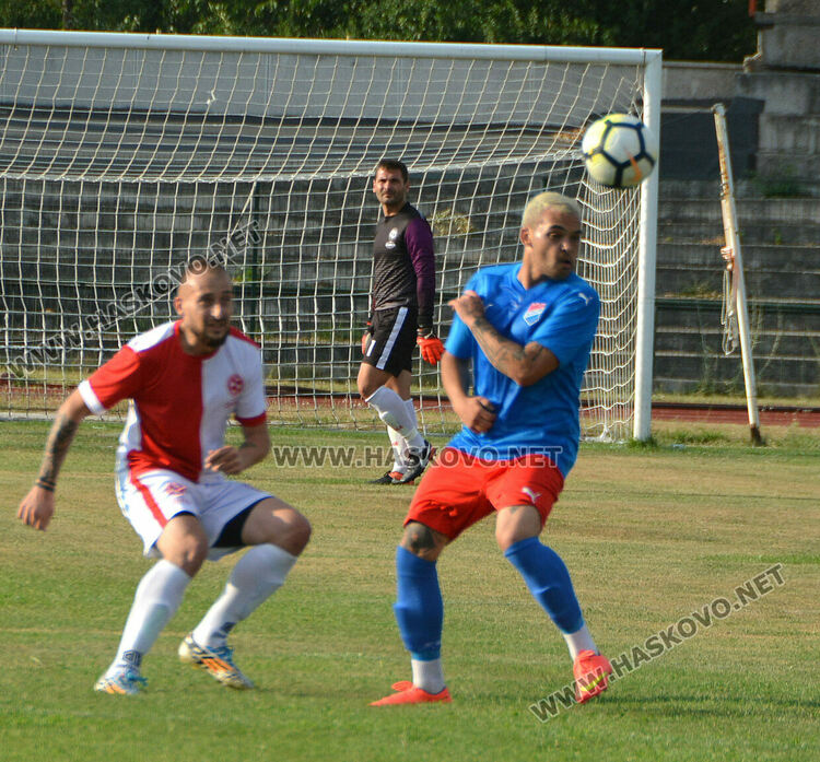 ФК “Саяна“ записа равен в първата си контрола на Ямача срещу тима на „Асеновец“