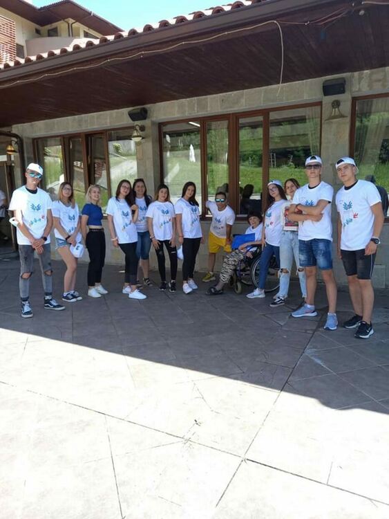 Театрална стая правят в Центъра за подкрепа на личностното развитие в Златоград