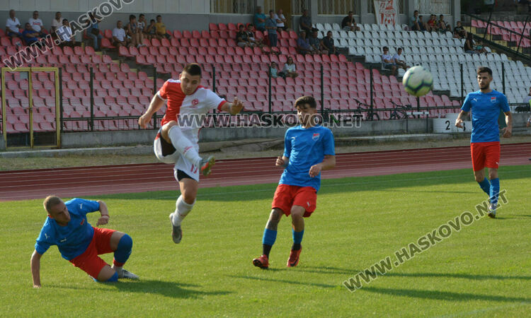 ФК “Саяна“ записа равен в първата си контрола на Ямача срещу тима на „Асеновец“