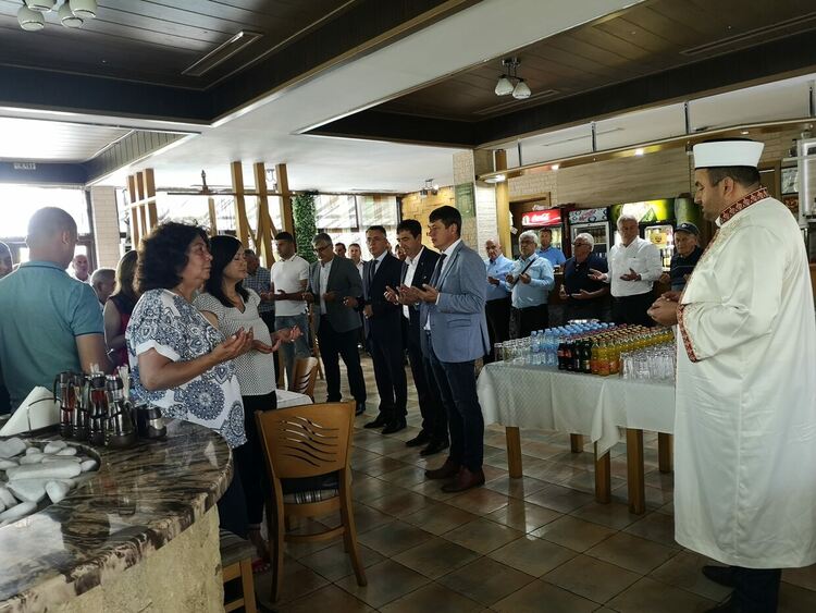 Активът на ДПС се събра на традиционна среща за Курбан Байрам