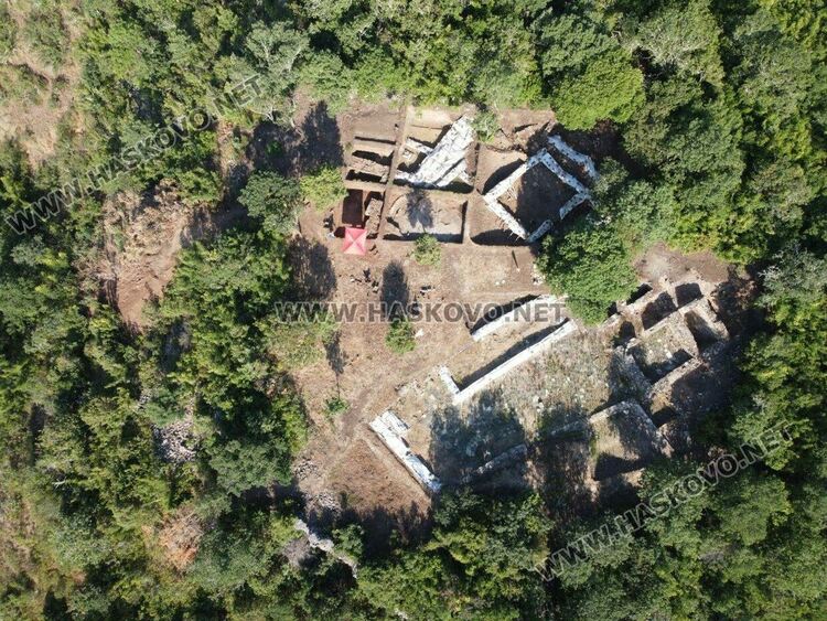 част  от Балк дере