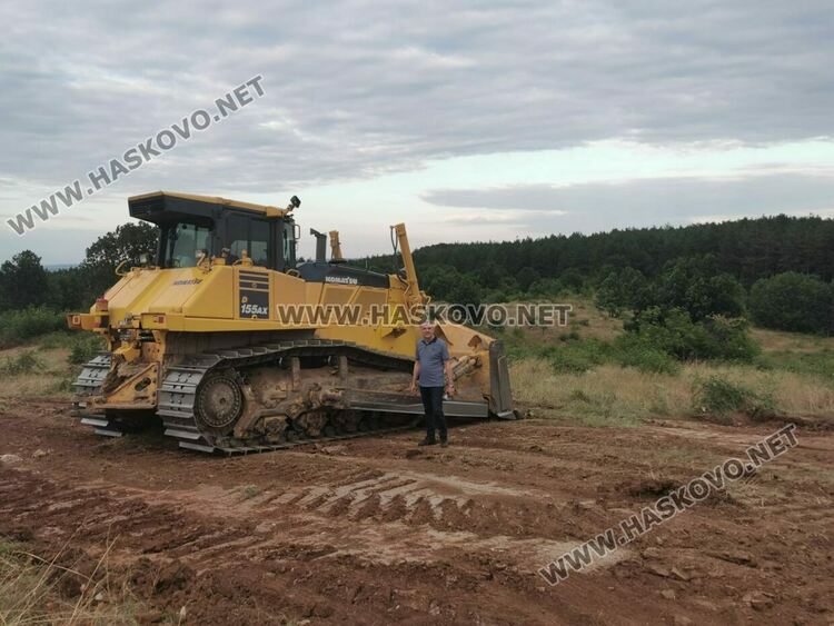Пожарът в Свиленградско е овладян