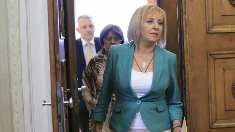 Манолова: Подкрепяме ИТН, но не ако прозира дългата ръка на ГЕРБ и ДПС