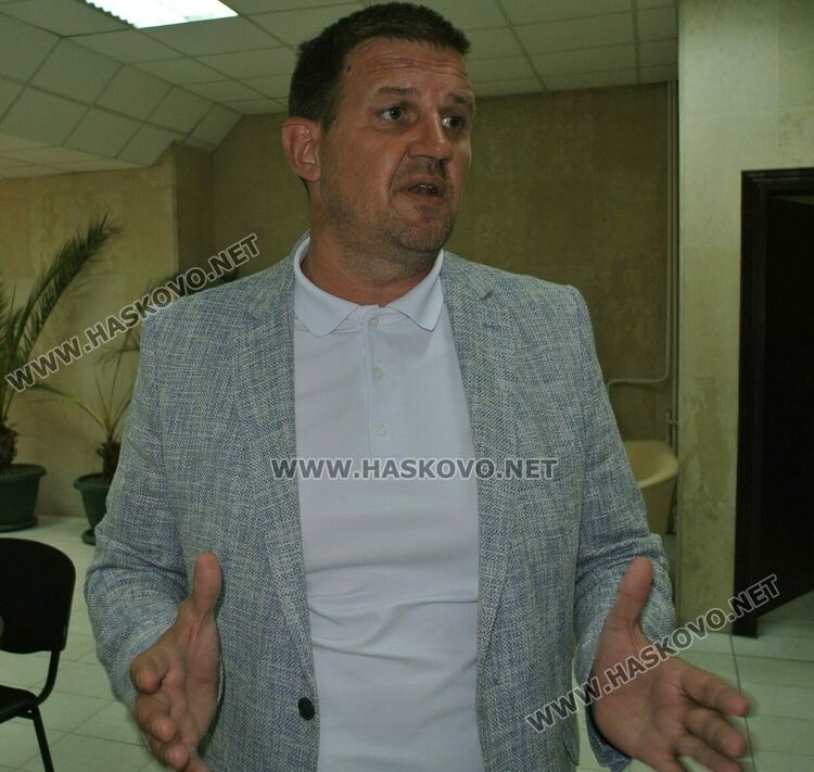 Кметът на Хасково поиска оставката на шефа на ВиК