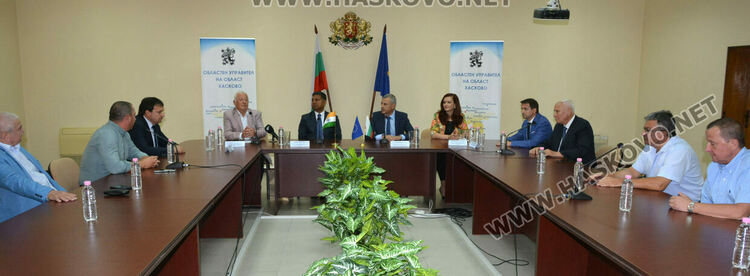 Индийският посланик Санджай Рана: Виждаме ви като портал към Европа