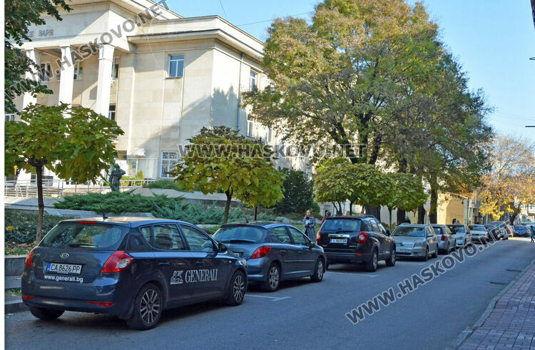 150 % увеличение на цената за нарушителите със скоби в Синята зона на Хасково