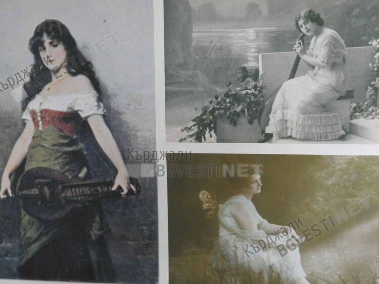 Наплив от посетители в музея,  вниманието им привлича изложба на пощенски картички