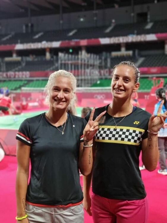 Отлично начало, но първа загуба за сестри Стоеви в Токио