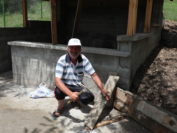 Бай Садет от Голобрад:  Майстор-чешмеджия със  златни ръце и сърце