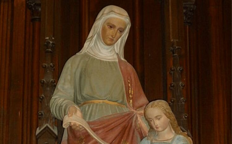   Православната църква отбелязва Успение на Света Анна 