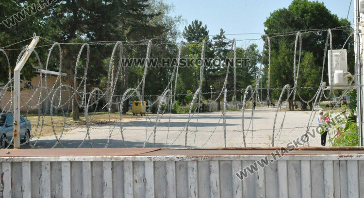 Пет пъти ръст на бежанците в центъра в Харманли за 6 месеца