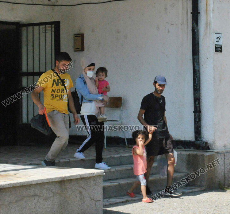 Пет пъти ръст на бежанците в центъра в Харманли за 6 месеца