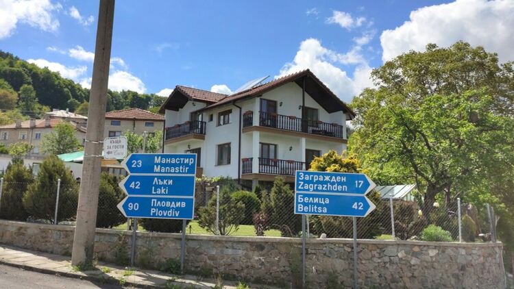 37-годишен от Мадан почина на място след катастрофа по пътя Давидково-Лъки