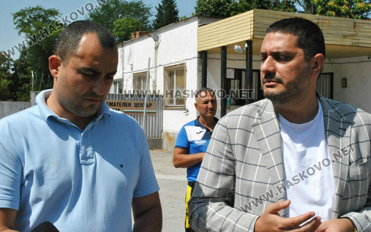 Пет пъти ръст на бежанците в центъра в Харманли за 6 месеца