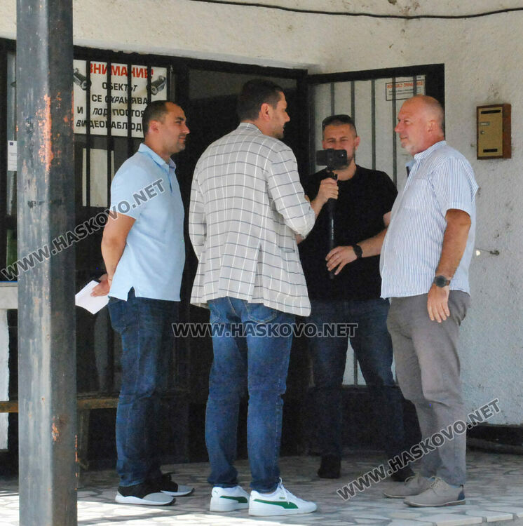 Пет пъти ръст на бежанците в центъра в Харманли за 6 месеца