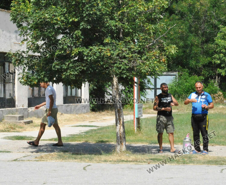 Пет пъти ръст на бежанците в центъра в Харманли за 6 месеца