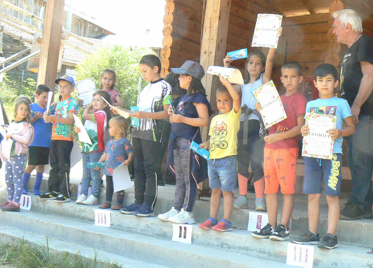 Хасковските ориентировачи с отборно трето място за купа „Родопея“