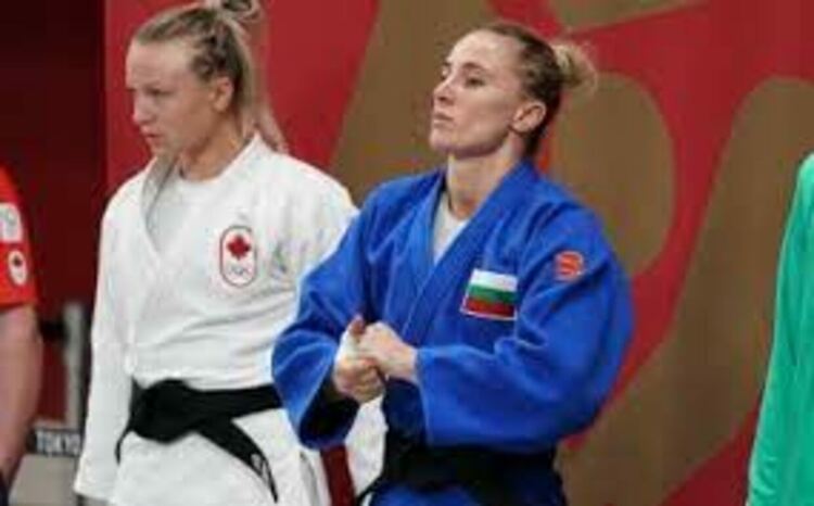 Световната шампионка спря Ивелина Илиева в Токио