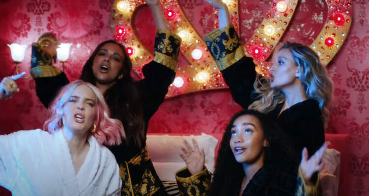 Anne-Marie & Little Mix - Kiss My (Uh Oh)
