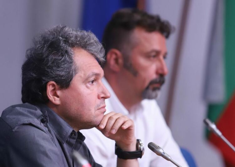 Продължават експертните разговори на ИТН с БСП, "Демократична България" и "Изправи се БГ!Ние идваме!"