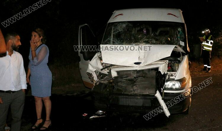 Водач с 1.28 промила предизвика катастрофа с три коли