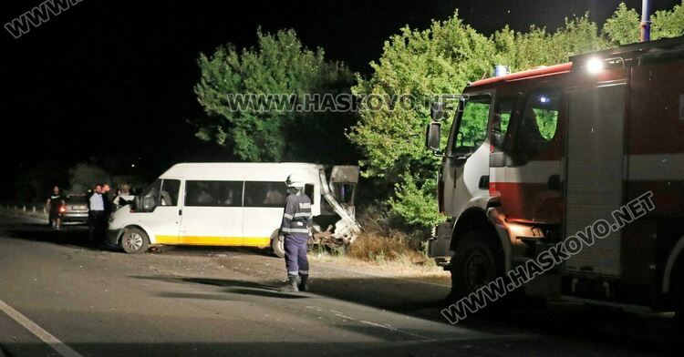 Водач с 1.28 промила предизвика катастрофа с три коли