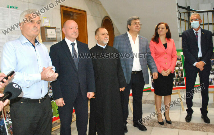 В Хасково откриха изложба, посветена на 125 г. организирано тракийско движение в България