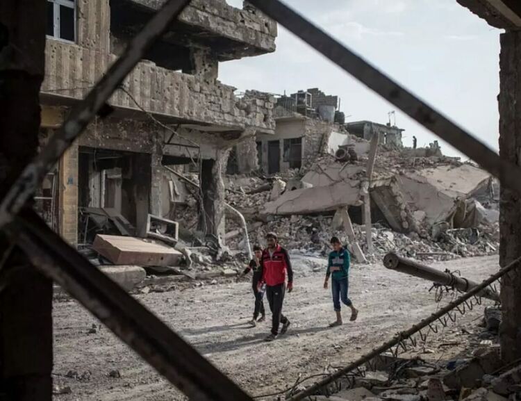 Иракчани търсят Смолян за подкрепа във възстановяване на град сринат от джихадисти