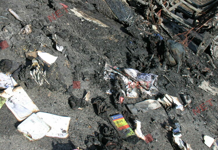 Мотор се самозапали в Димитровград на път от Словения към Истанбул