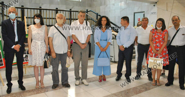 В Хасково откриха изложба, посветена на 125 г. организирано тракийско движение в България