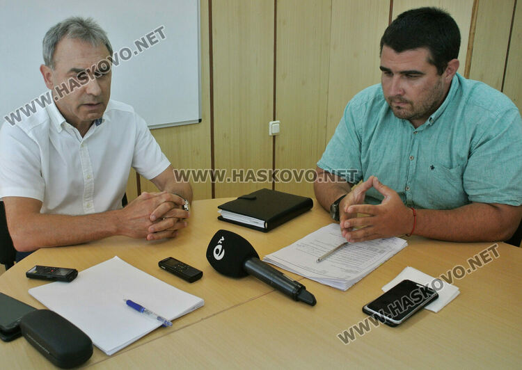 100 млн.лв. са нужни за решаване проблемите с водата в Хасково