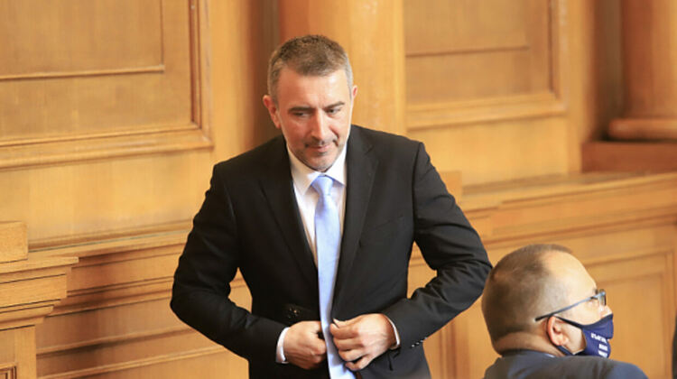 ИТН: Когато получим мандат, ще обявим правителство. Няма да е до петък