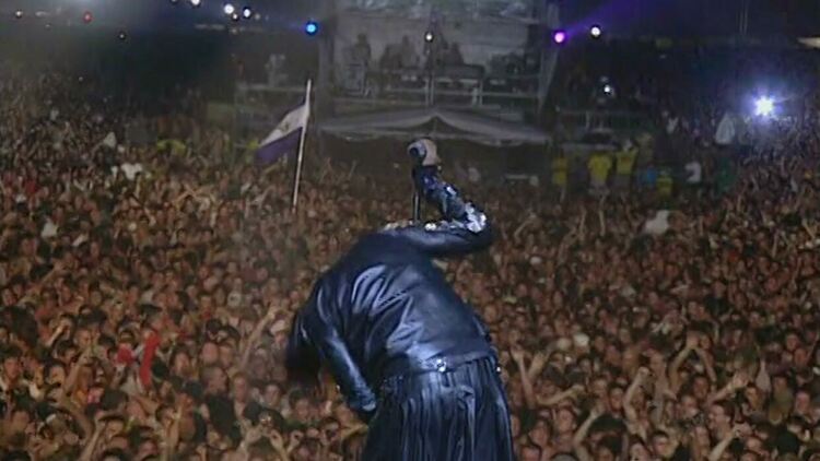 “Музикална кутия Уудсток 99: мир, любов и ярост” отбелязва 22-та годишнина от фестивала