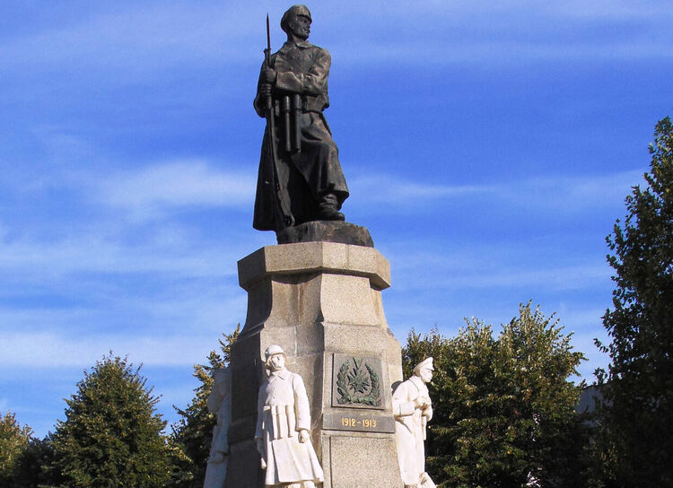  Общоградско честване на 118-години от Илинденско -Преображенското въстание в Хасково