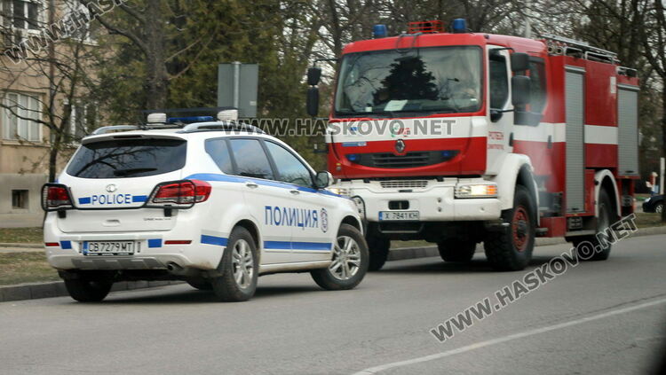 Криминално проявен и осъждан подпалил със запалка имота на жена